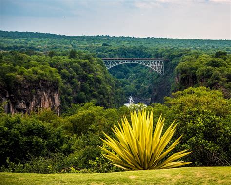 The Victoria Falls Hotel Desde 9 890 Cataratas Victoria Zimbabue Opiniones Y Comentarios