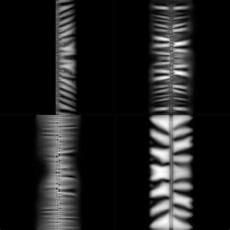 135个动物皮肤Alpha和300款超好用ZBrush破旧布料纽扣缝线褶皱鞋带拉链笔刷！ - 哔哩哔哩