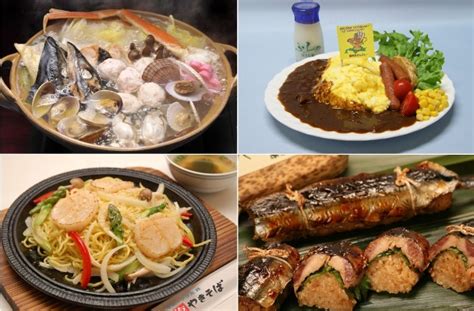 Kuliner Jepanggastronomi B Kyu Gurume Khas Lokal Dari Hokkaido