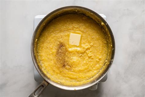 Stone Ground Grits Recipe