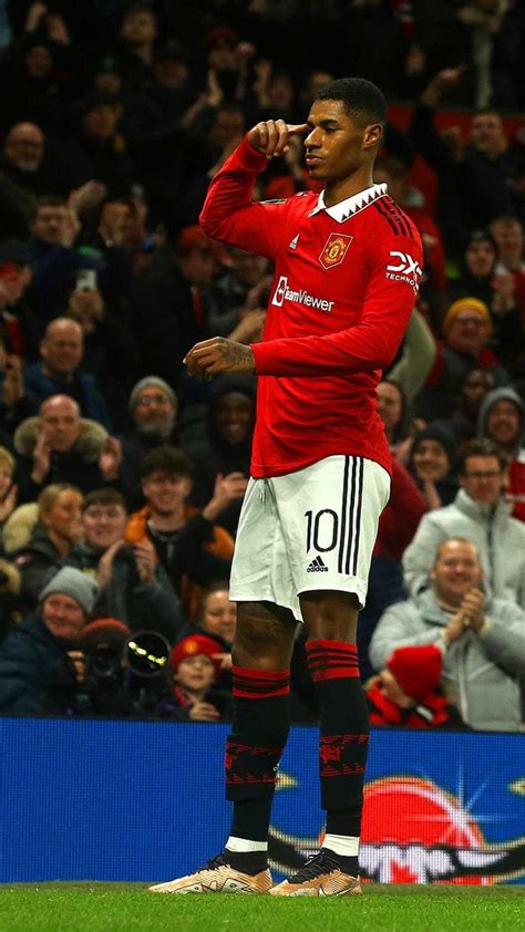 Rashford Celebration Wallpaper Discover more Football, Man Utd ...