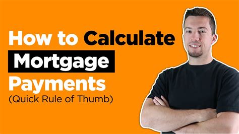 42 How To Calculate Mortgage Payment Formula Jillianncemre