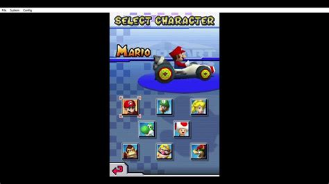 Mario Kart Ds Deluxe Gameplay Youtube