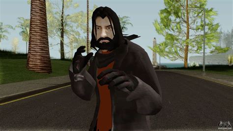 The Walking Dead Jesus Comic for GTA San Andreas