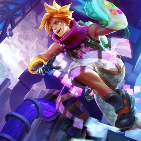 Ezreal Ezreal League Of Legends Lol League Of Legends Liga Dos