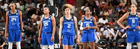 2023 WNBA Power Rankings Week 9 WNBA