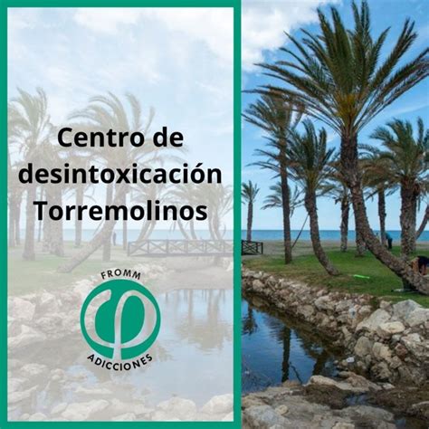 Centro De Desintoxicaci N En Torremolinos Fromm Bienestar