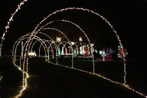 Photos Mikes Farm Christmas Display News