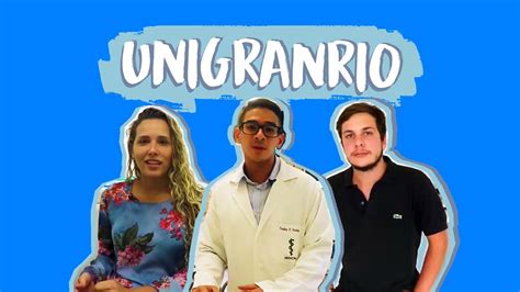 Faculdade De Medicina Unigranrio Vestibular Custos Provas