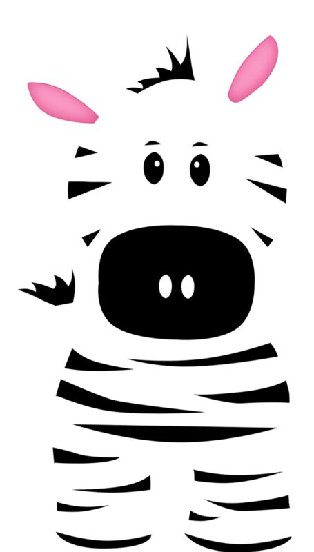 Zebra Safari Png