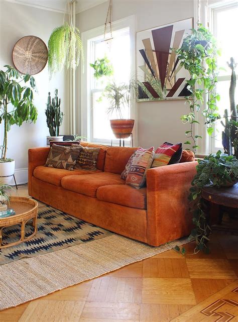 23 Amazing Bohemian Sofas with an Eclectic Vibe