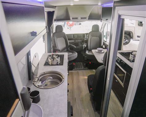 Internal Upgrades | Roadtrek | RV & Caravan Specialists