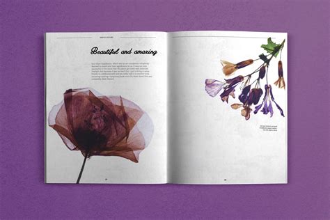 Fleur Magazine On Behance