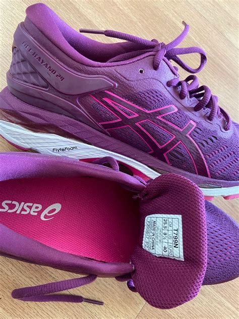 Asics Gel Kayano 24 女裝 鞋 波鞋 Carousell