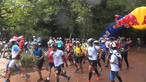 Largada Da Corrida Do Ct Gantu De Corrida De Aventura Youtube