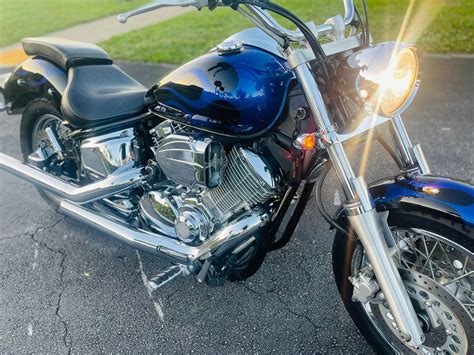 Yamaha V Star 1100cc 2002 For Sale In Lake Worth Fl Offerup