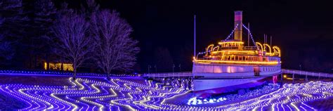 Winter Lights Tickets Now On Sale - Shelburne Museum