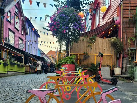 Plan your trip to Stavanger - City & Preikestolen