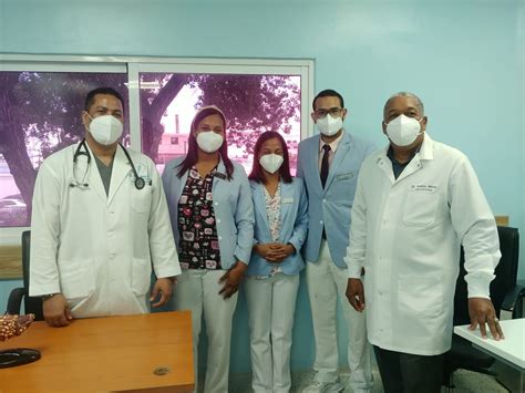 Hospital Docente Dr Francisco E Moscoso Puello Director Moscoso