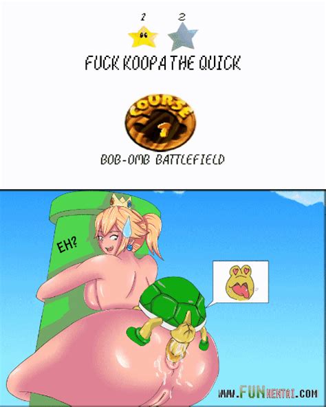 Rule 34 Anal Animated Ass Edit Female Green Koopa Troopa Huge Ass