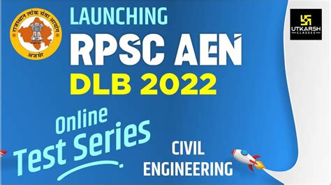 Rpsc Aen Dlb Online Test Series Special Offer Civil Engineering