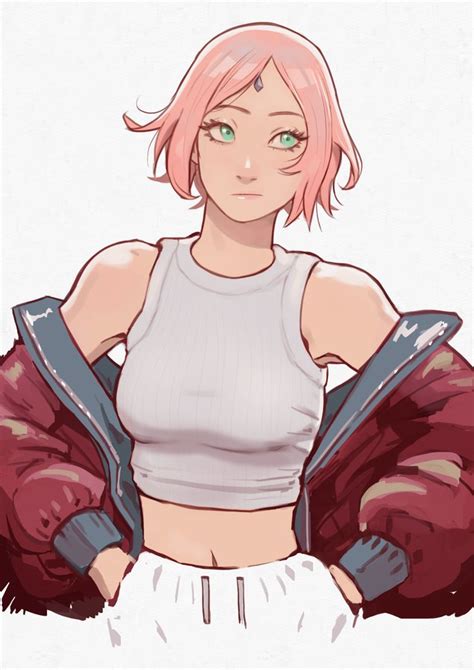 Iaguito On Twitter Sakura Haruno Naruto Sasuke Sakura Sakura