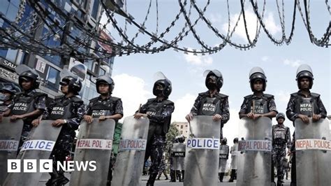 Nepal Clashes At Protest Over Constitution Leave Eight Dead Bbc News