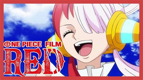 One Piece Film Red Soundtrack Ado New Genesis Youtube