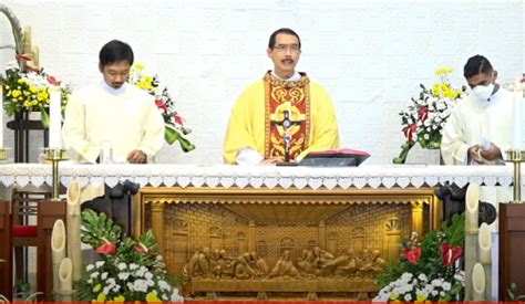 Pesan Paskah Romo Mc Sadana Msf Pastor Paroki Minomartani Paroki