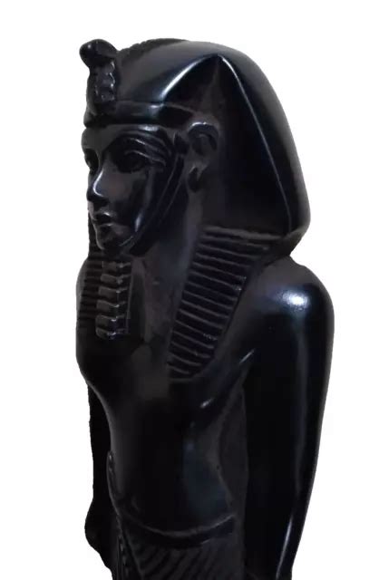 11 INCH 1KG Rare Egyptian Pharaonic Statue Of King Ramses II Ancient