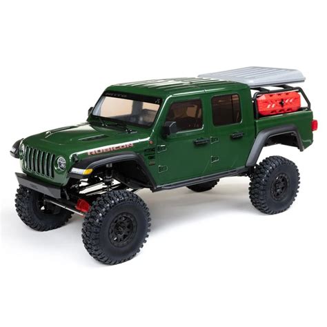 Axial SCX10 III Jeep JT Gladiator Elite Edition RC Newb