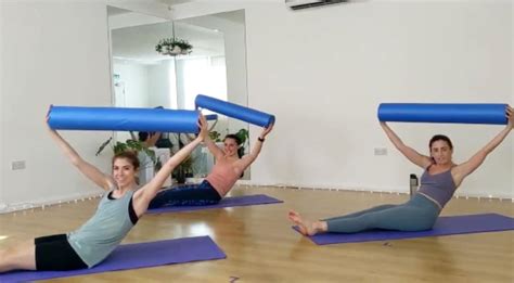 Pilates Foam Roller CPD - Harmonise