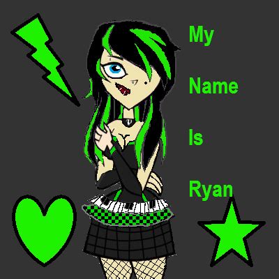 Ryan - Total Drama Island Fancharacters Fan Art (31647392) - Fanpop