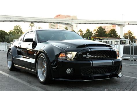 2011 Galpin Mustang Super Snake Wide Body SuperCars Net