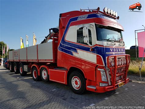 Foto Volvo Fh Th Gen Truckfan