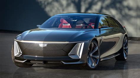 Cadillac Celestiq Concept Gives Electric Luxury A New Look Drive