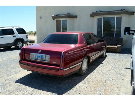 1997 Cadillac Deville Classic Car Pahrump Nv 89048