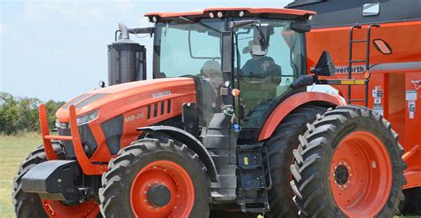 Taking A Closer Look At The Kubota M8 Farm Progress