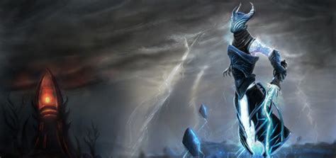 Razor – Dota 2 wallpaper