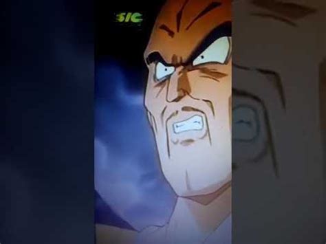 Vegeta Mata O Nappa De Novo Pt Pt YouTube