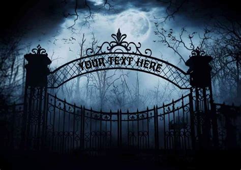 Scary Gate