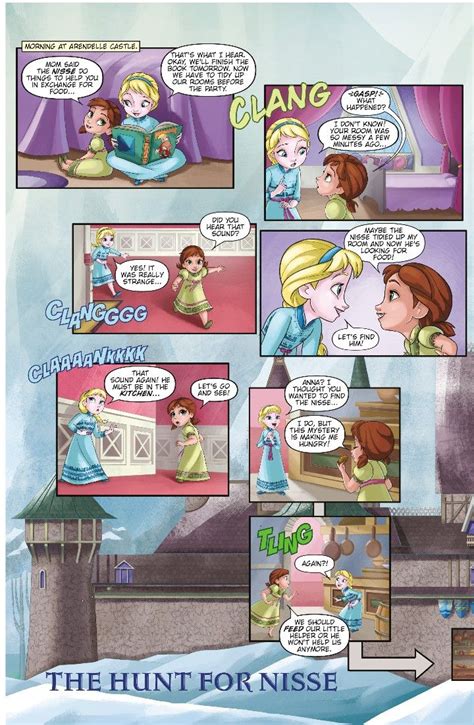 Pin En Quick Saves Imagenes De Frozen Frozen Comics De Frozen