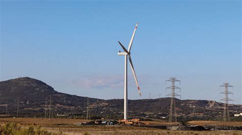 Proyectan Instalar Parque E Lico Y Solar En Campos De Tacuaremb Salto