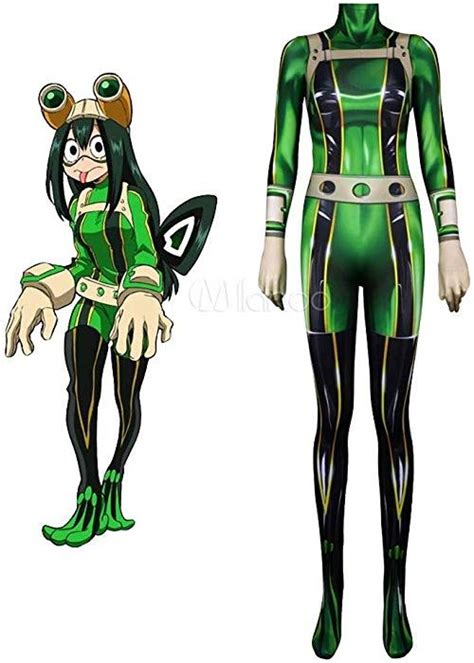 Cosplay Life My Hero Academia Cosplay Costume Anime Boku No Hero Bodysuit Cosplay Halloween