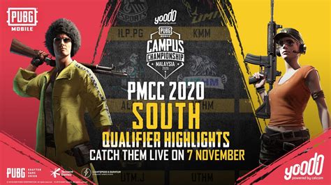 Pmcc South Qualifier Highlights L Catch Them Live On Nov L Pm