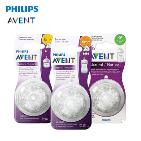 Avent Natural Teats Are Available For 0m 0m 1m 3m 6m