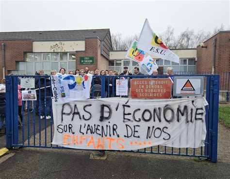 [pétition] Non à La Fermeture Dune Classe à Lécole Lafontaine Dauchel