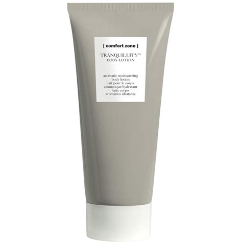 Comfort Zone Tranquillity - Aromatherapie für Körper & Seele