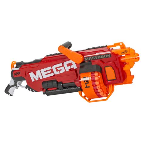 Nerf N Strike Mega Mastodon Blaster | ubicaciondepersonas.cdmx.gob.mx