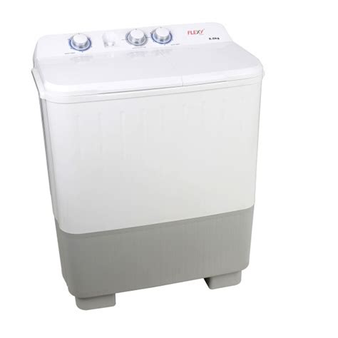 Twin Tub Washing Machine Flexy Life Easy